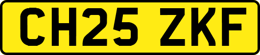 CH25ZKF