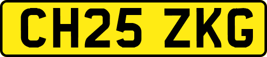 CH25ZKG