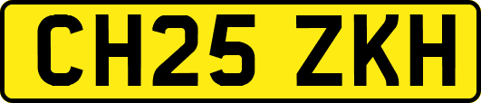 CH25ZKH
