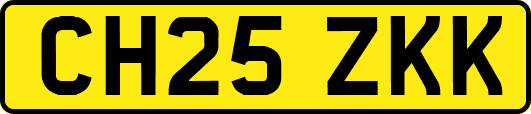 CH25ZKK
