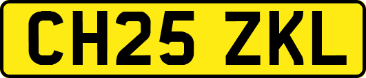CH25ZKL