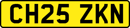 CH25ZKN