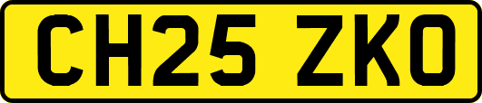 CH25ZKO