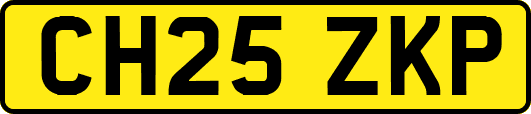 CH25ZKP