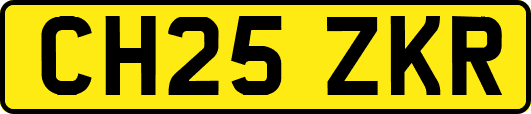 CH25ZKR