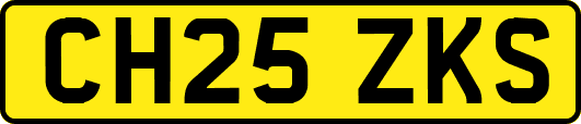 CH25ZKS