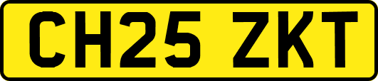 CH25ZKT