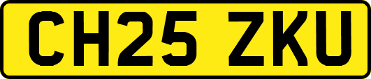 CH25ZKU