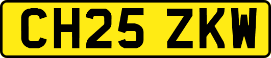 CH25ZKW