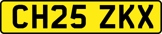 CH25ZKX