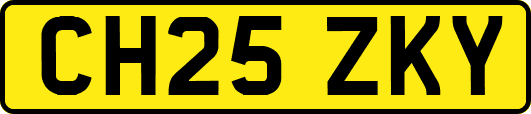 CH25ZKY