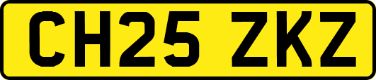 CH25ZKZ