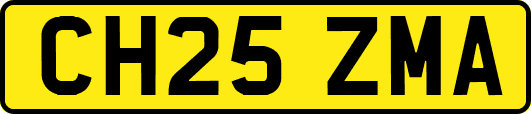 CH25ZMA