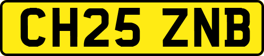 CH25ZNB