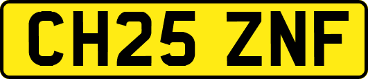 CH25ZNF