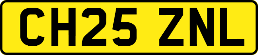 CH25ZNL
