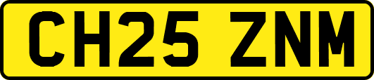 CH25ZNM