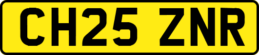 CH25ZNR