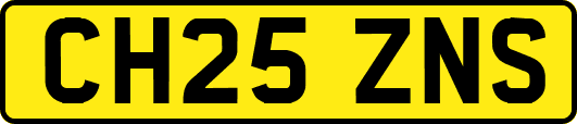 CH25ZNS