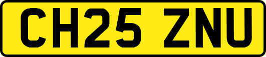 CH25ZNU