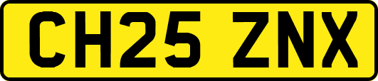 CH25ZNX