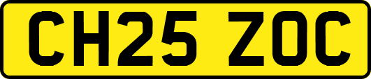 CH25ZOC