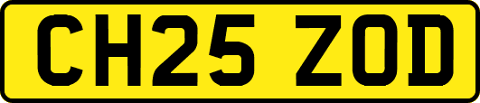 CH25ZOD