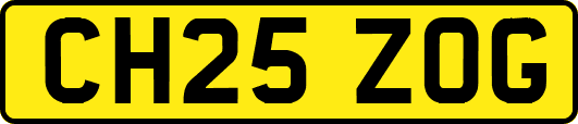 CH25ZOG