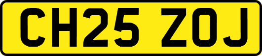 CH25ZOJ