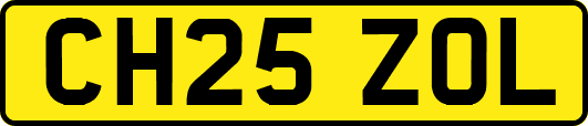 CH25ZOL