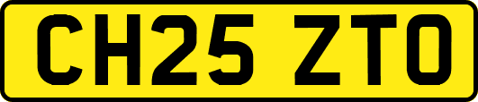 CH25ZTO