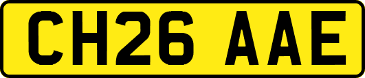 CH26AAE
