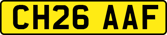 CH26AAF