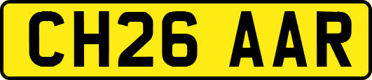 CH26AAR