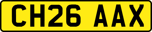 CH26AAX