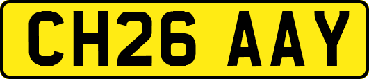 CH26AAY