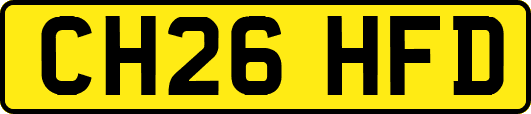 CH26HFD