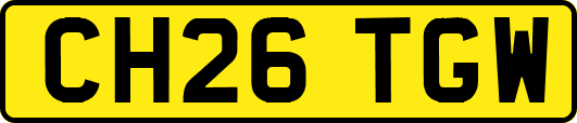 CH26TGW