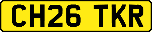 CH26TKR
