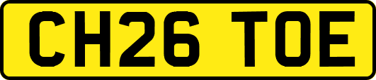 CH26TOE