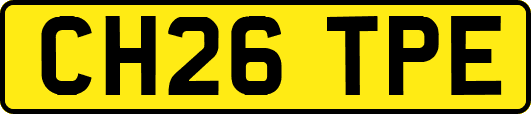 CH26TPE