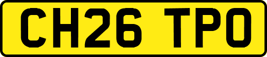 CH26TPO
