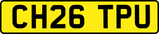 CH26TPU