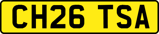 CH26TSA
