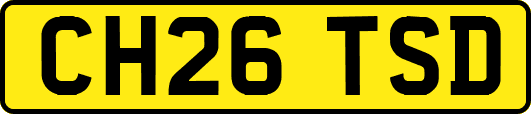 CH26TSD