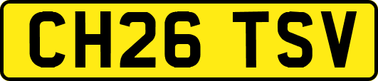 CH26TSV