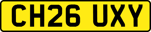 CH26UXY