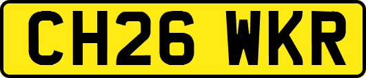 CH26WKR