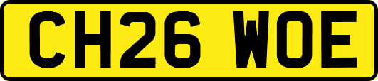 CH26WOE