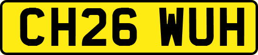 CH26WUH
